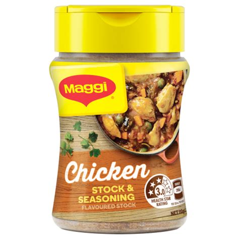 Maggi Chicken Stock Seasoning G Prices Foodme