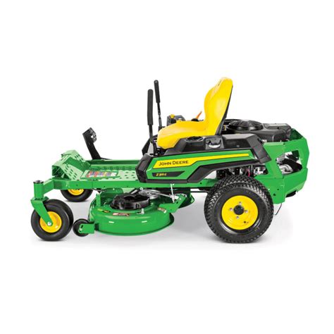 John Deere Z E Residential Ztrak Zero Turn Mower Rdo Equipment