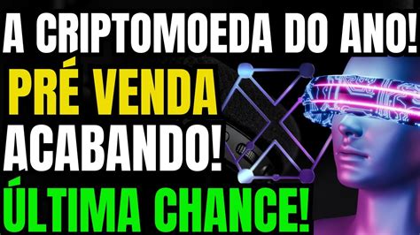 A Criptomoeda Do Ano Thex Protocol Em Fase De Pr Venda A Ltima