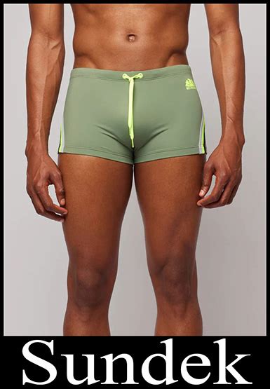 New Arrivals Sundek Swimwear Men S Beachwear