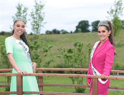 Pics Meet The Finalists Vying For The Crown At Miss Ireland 2021 Gossie