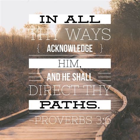 Proverbs — Verse of the Day — Berea Project
