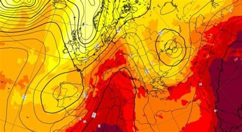 Nuova Ondata Di Caldo Africano Attesa A Settembre Dove E Quando