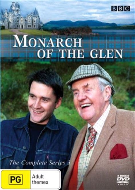 Monarch Of The Glen Series 03 Dvd Abcbbc Dvd Sanity