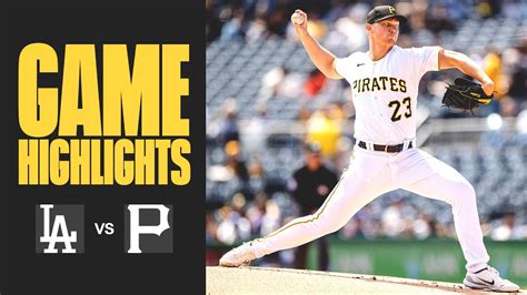 Mitch Keller Ties Career High In Strikeouts In Win Pirates Vs