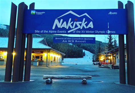 Nakiska Ski Resort | Ski Trip Deals, Snow Quality, Forecast