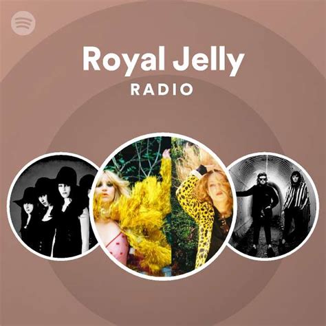 Royal Jelly Radio Playlist By Spotify Spotify