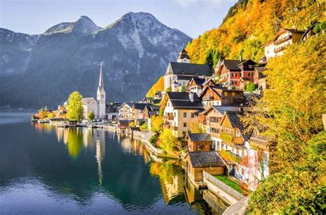 Que Ver En Austria En 7 DÍas Ruta En Coche