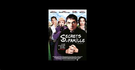 Secrets De Famille 2005 Un Film De Niall Johnson Premierefr