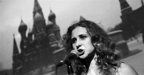 Pussy Riot Member Snuck Out Of Russia To Perform At Festival