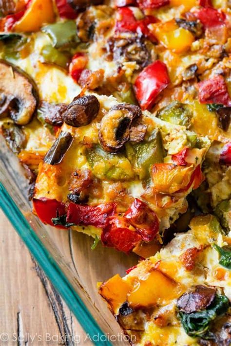 Make Ahead Breakfast Casserole Recipes This Girl S Life Blog