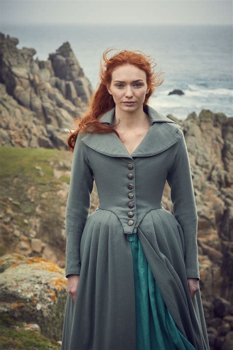 Poldark Season 4 Demelza Poldark Official Picture Poldark Photo