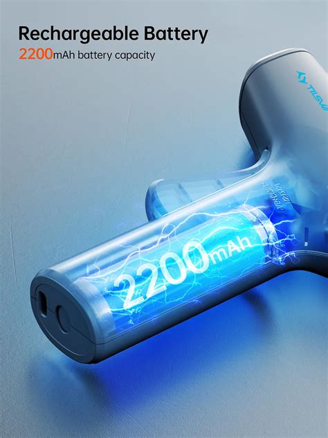 Snapklik Tilswall Cordless Hot Glue Gun Rapid S Preheating Mah Usb C Rechargeable