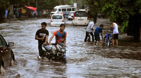 Heavy Rains Continue In Rajasthan Flood Like Situation In Kota