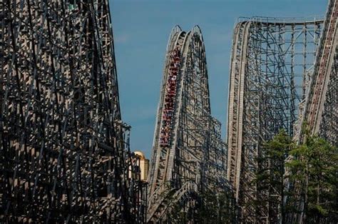 Six Flags Coaster Expected To Reopen After Derailing Mid Ride Inside