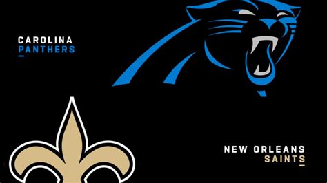 Saints vs. Panthers Highlights | 2019 NFL Week 12