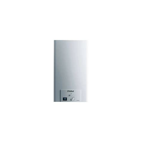 Vaillant Calentador Estanco Turbomag Pro Gas Natural Glovasol