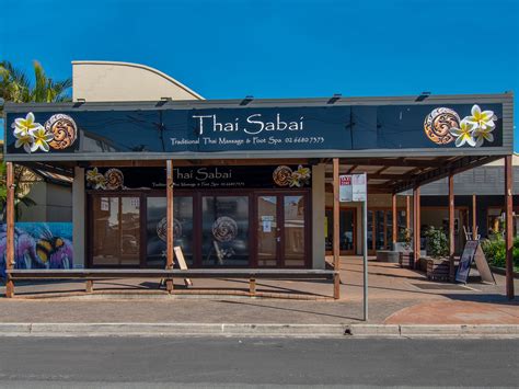 Thai Sabai Traditional Thai Massage And Foot Spa Byron Healing