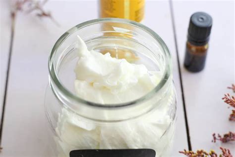 Best Coconut Body Butter My Easy Diy Whipped Body Butter Recipe