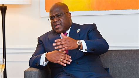 RDC Félix Tshisekedi annonce sa volonté dorganiser la table ronde