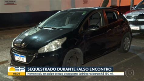 V Deo Homem Sequestrado Na Zona Oeste De Sp Ap S Comparecer A