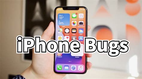 Most Complete IPhone Bugs With Fixes In IOS 17