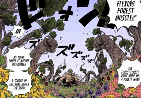 One Piece Buah Iblis Logia Terkuat Milik Angkatan Laut Greenscene