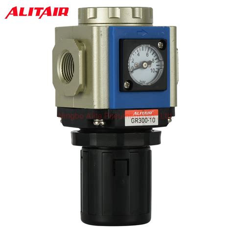 Alitair Pneumatic Frl Air Control Filter Regulator Air Source Treatment