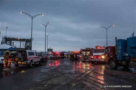 Une collision entre un piéton et une voiture fait un blessé grave aux