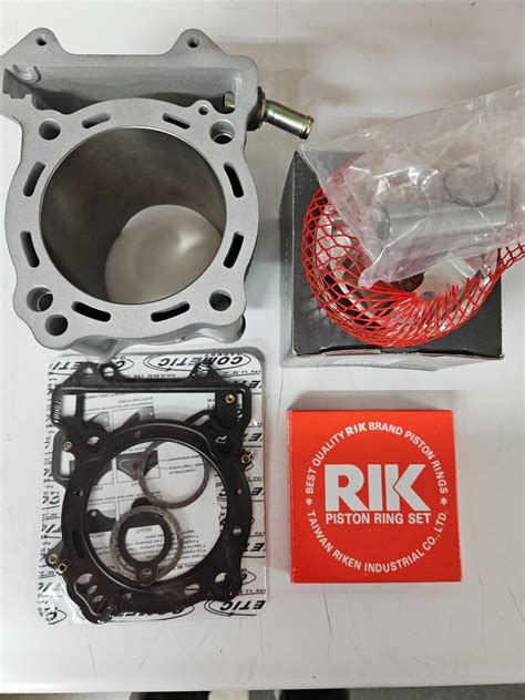 Cylinder Works Big Bore Kit For Select Suzuki And Kawasaki Atv S And