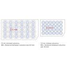 Empty Rimless Solid Phase Synthesis Columns Five Sizes Ml Ml