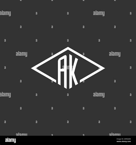 Ak Clean Logo Hi Res Stock Photography And Images Alamy