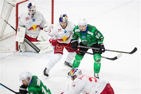 Icehl Zwei Neue Termine F R Salzburg Spiele Hockeyreport Net