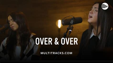 Elevation Rhythm Over Over Multitracks Session Youtube