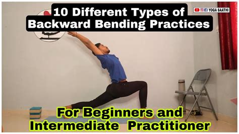 Backward Bending Practices Different Practices For Backward Bending