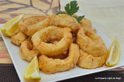 Calamares a la romana tiernos y esponjosos Cocina y recetas fáciles