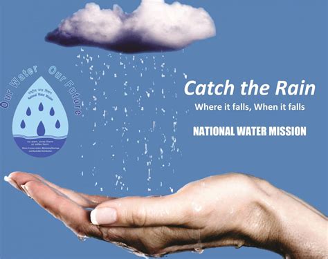 Jal Shakti Abhiyan Pm To Launch A National Campaign For Rainwater