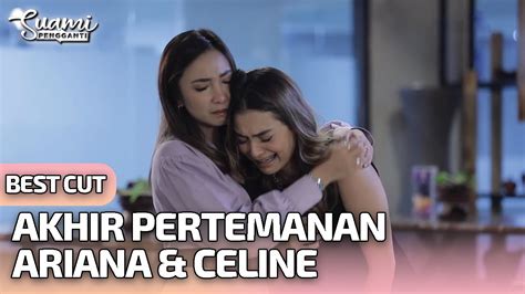 Celine Ngerasa Ariana Cuma Mikir Dirinya Sendiri BestCut Suami