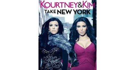 Kourtney and Kim Take New York TV Review | Common Sense Media