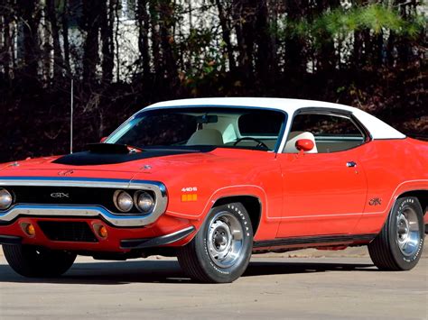 1971 Plymouth Gtx Market Classiccom