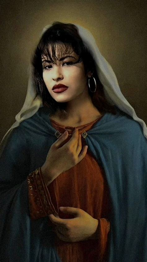 Selena Quintanilla Virgen Selena Quintanilla Selena Maria