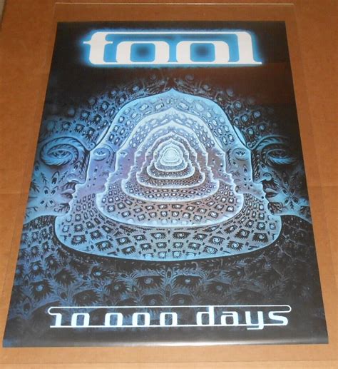 10000 Days Tool