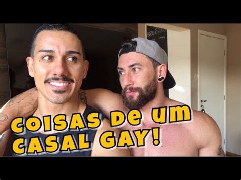 FACILIDADES DE UM CASAL GAY YouTube