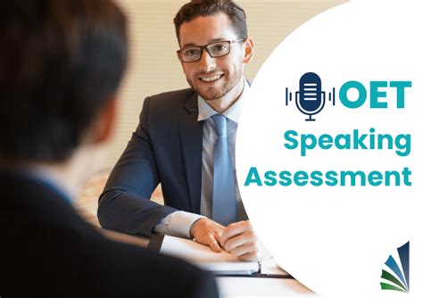 Live OET Speaking Assessment Banfield S Professional Medical English