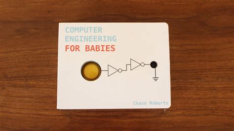 Computer Engineering For Babies Book Intro Youtube