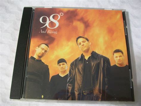 Home Posh Home : 98 Degrees And Rising CD featuring Stevie Wonder FREE ...