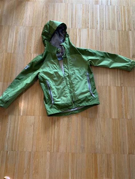 Regenjacke Kind Jack Wolfskin Kaufen Auf Ricardo