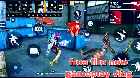 Free Fire Ka First Vlog Free Fire Ka Gameplay Video Shorts