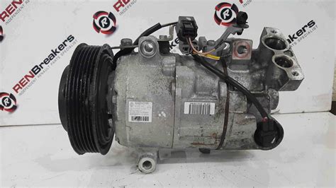 Renault Scenic Mk Aircon Pump Compressor Unit R