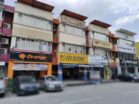 Rampai Business Park Sri Rampai Wangsa Maju Setapak Intermediate